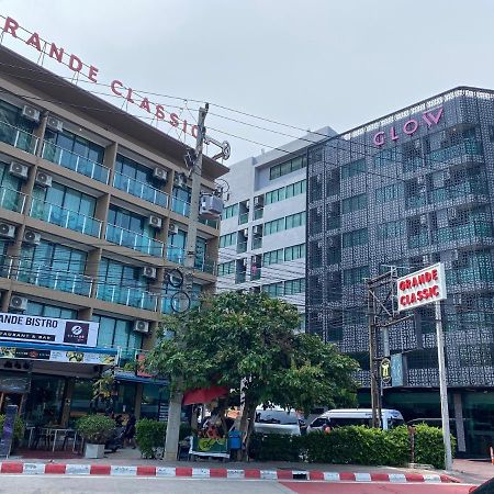 Grande Classic By Goad Avadhess Hospitality 1 Km Walking Street Pattaya Beach Ngoại thất bức ảnh