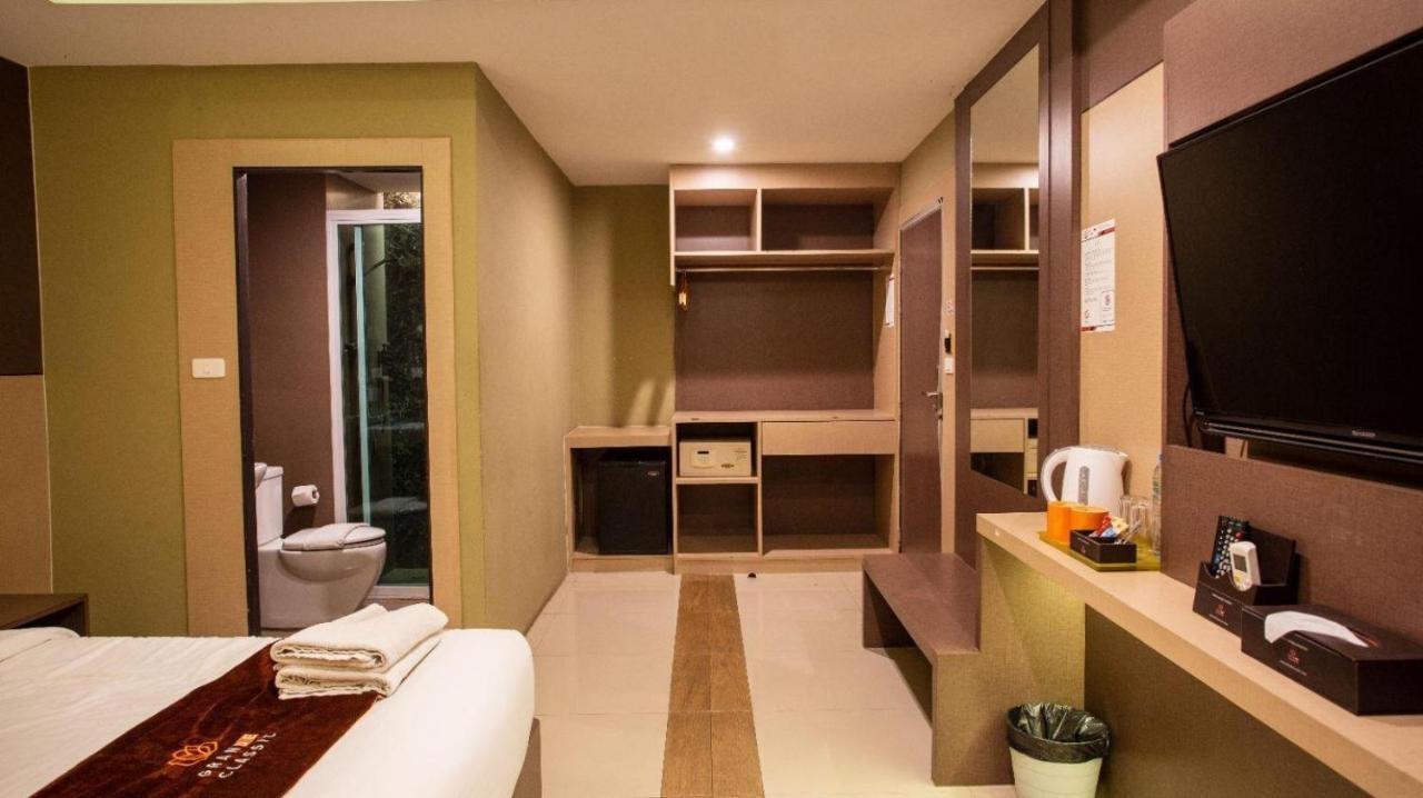 Grande Classic By Goad Avadhess Hospitality 1 Km Walking Street Pattaya Beach Ngoại thất bức ảnh