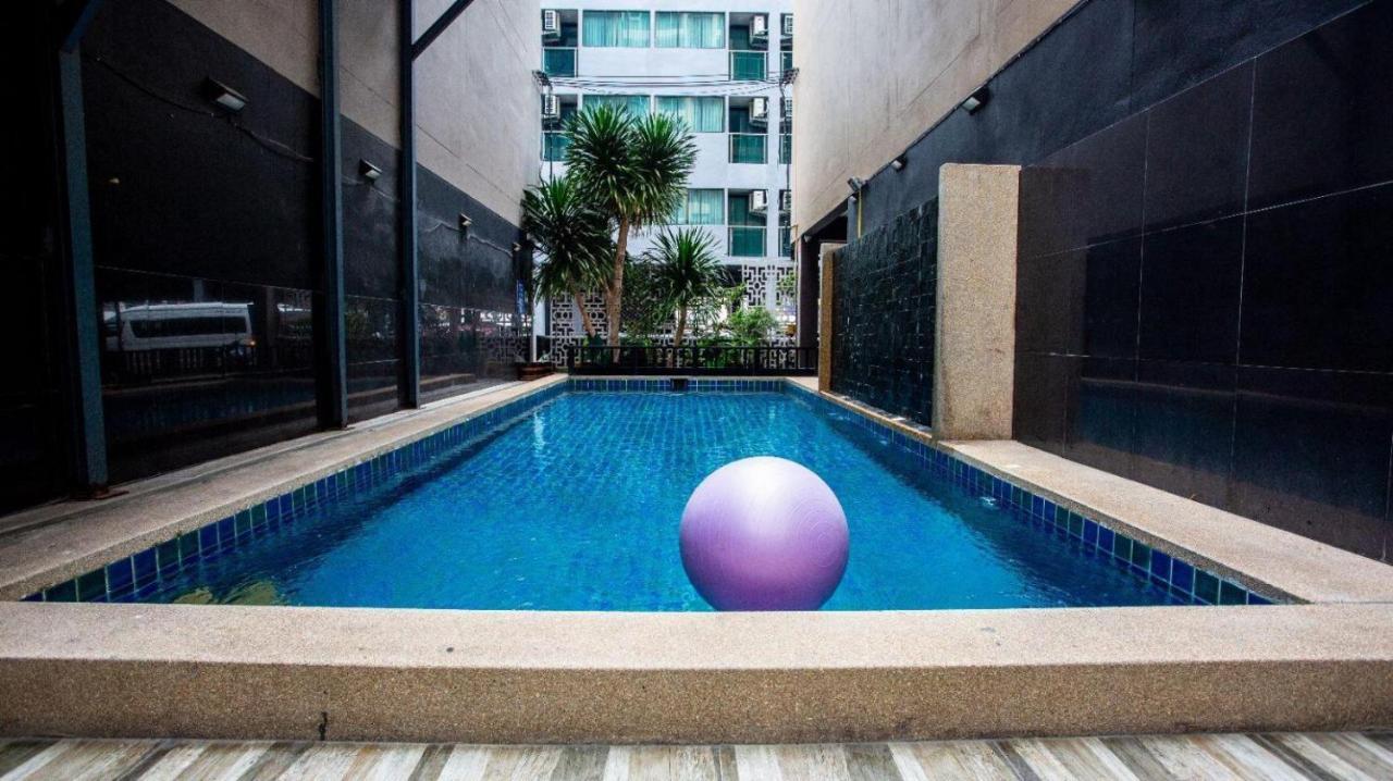 Grande Classic By Goad Avadhess Hospitality 1 Km Walking Street Pattaya Beach Ngoại thất bức ảnh