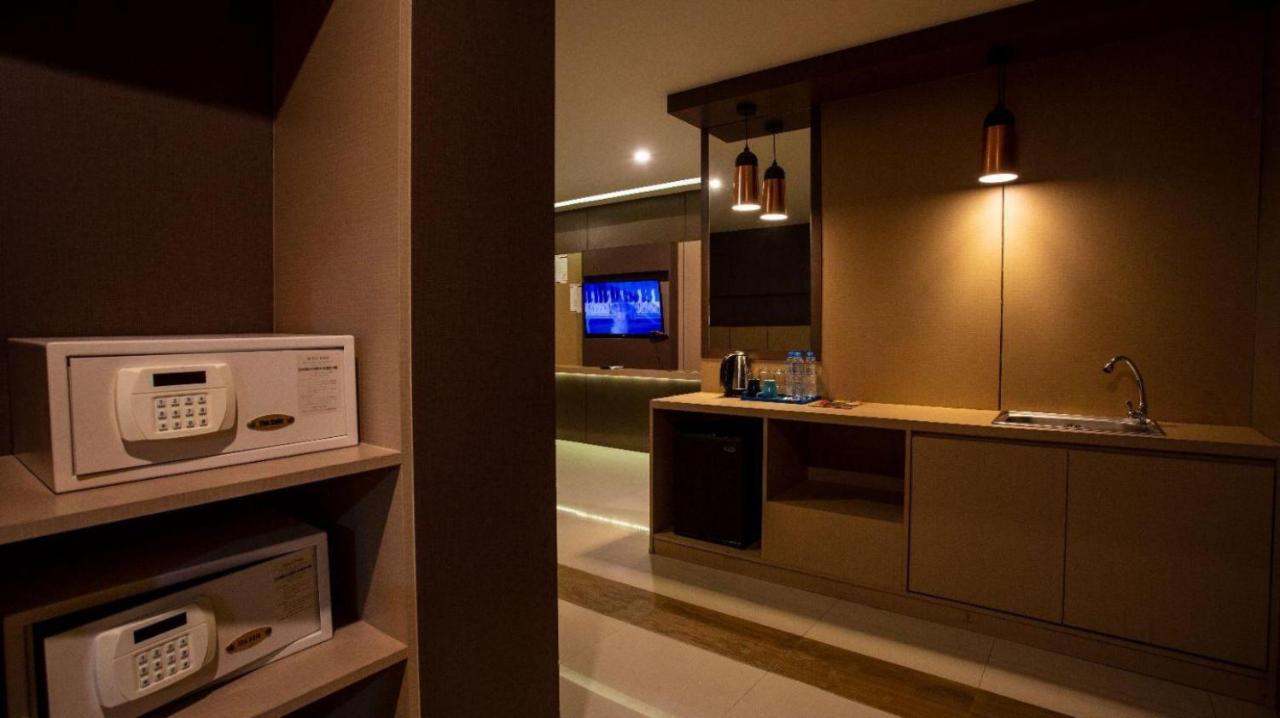 Grande Classic By Goad Avadhess Hospitality 1 Km Walking Street Pattaya Beach Ngoại thất bức ảnh