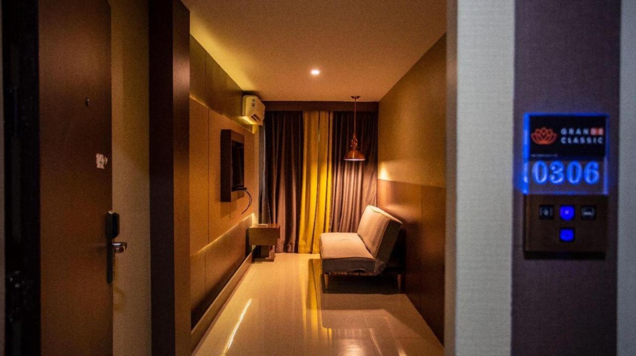 Grande Classic By Goad Avadhess Hospitality 1 Km Walking Street Pattaya Beach Ngoại thất bức ảnh