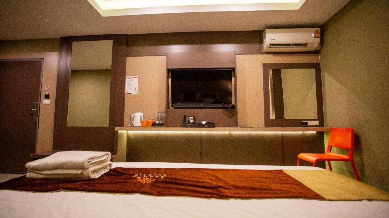 Grande Classic By Goad Avadhess Hospitality 1 Km Walking Street Pattaya Beach Ngoại thất bức ảnh