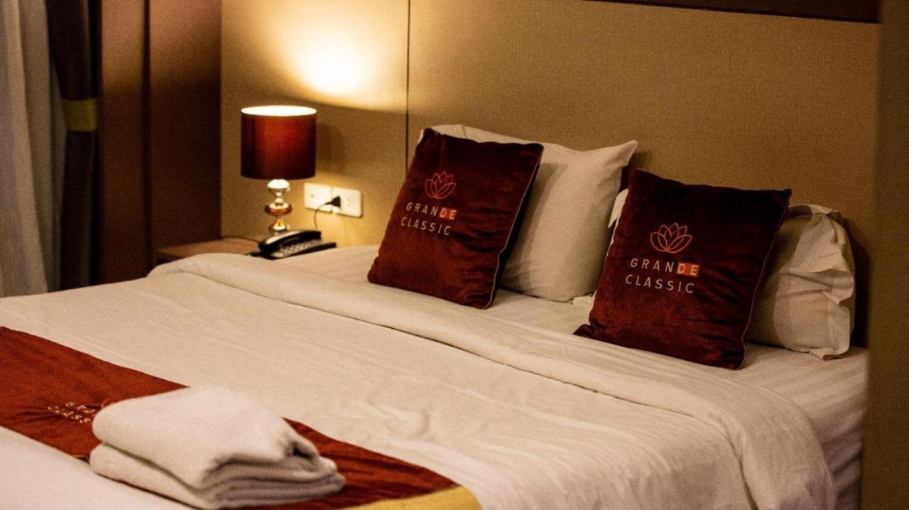 Grande Classic By Goad Avadhess Hospitality 1 Km Walking Street Pattaya Beach Ngoại thất bức ảnh