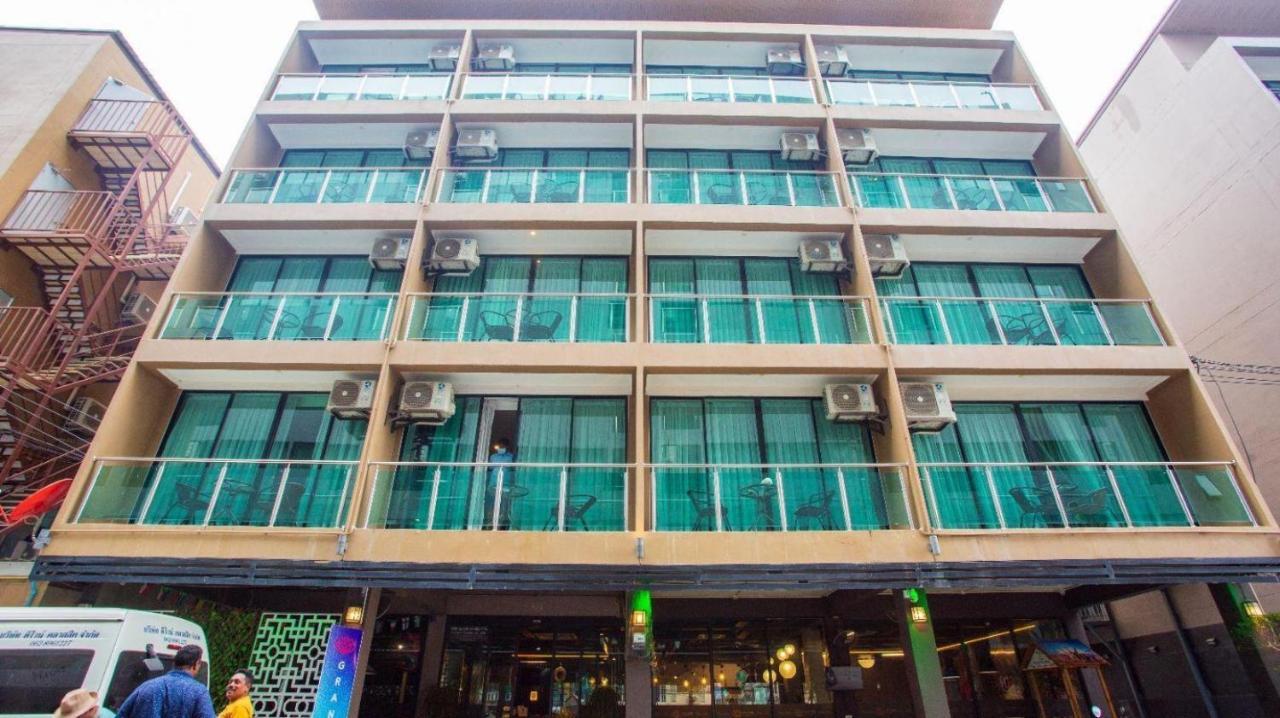 Grande Classic By Goad Avadhess Hospitality 1 Km Walking Street Pattaya Beach Ngoại thất bức ảnh