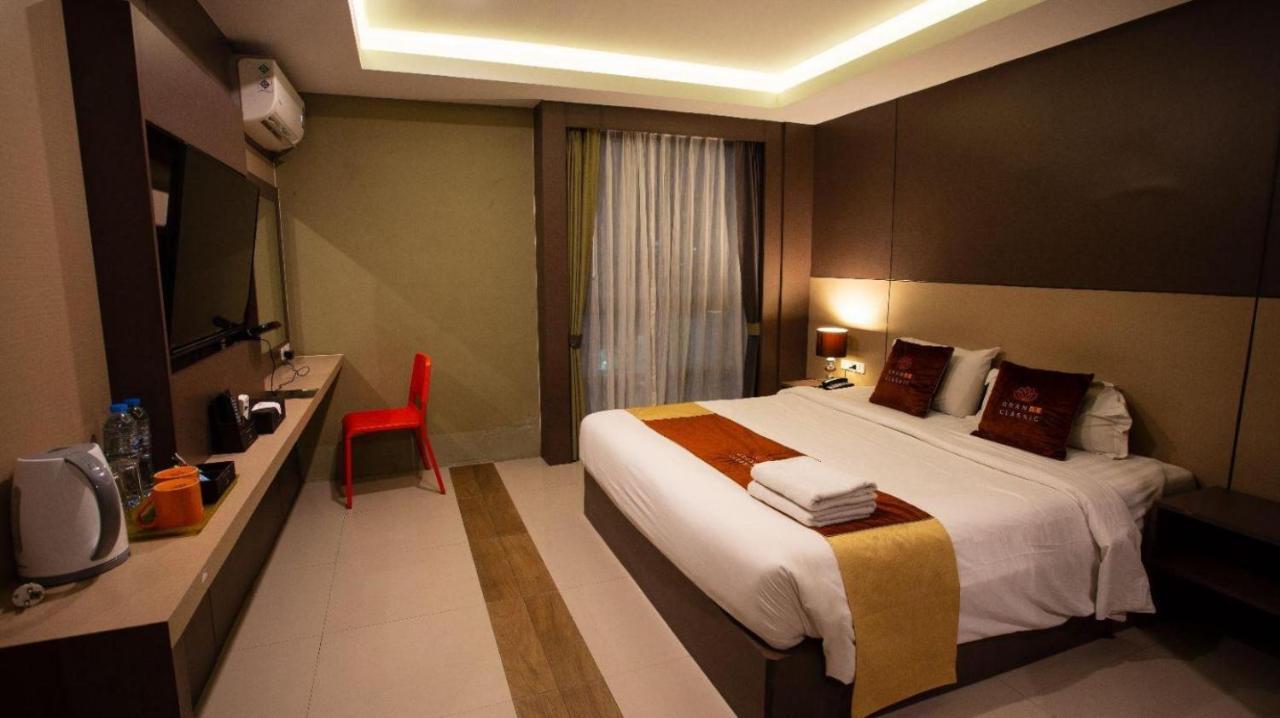 Grande Classic By Goad Avadhess Hospitality 1 Km Walking Street Pattaya Beach Ngoại thất bức ảnh