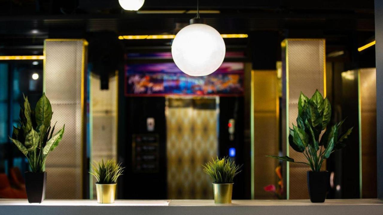 Grande Classic By Goad Avadhess Hospitality 1 Km Walking Street Pattaya Beach Ngoại thất bức ảnh