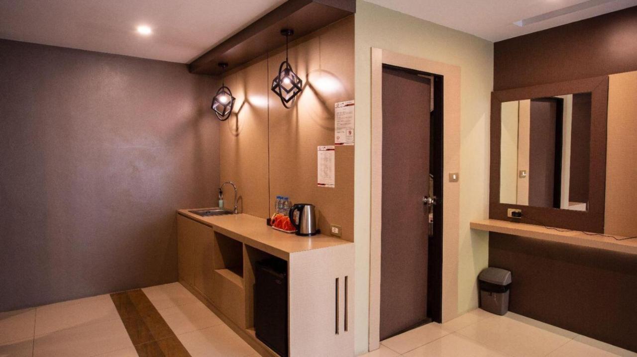 Grande Classic By Goad Avadhess Hospitality 1 Km Walking Street Pattaya Beach Ngoại thất bức ảnh