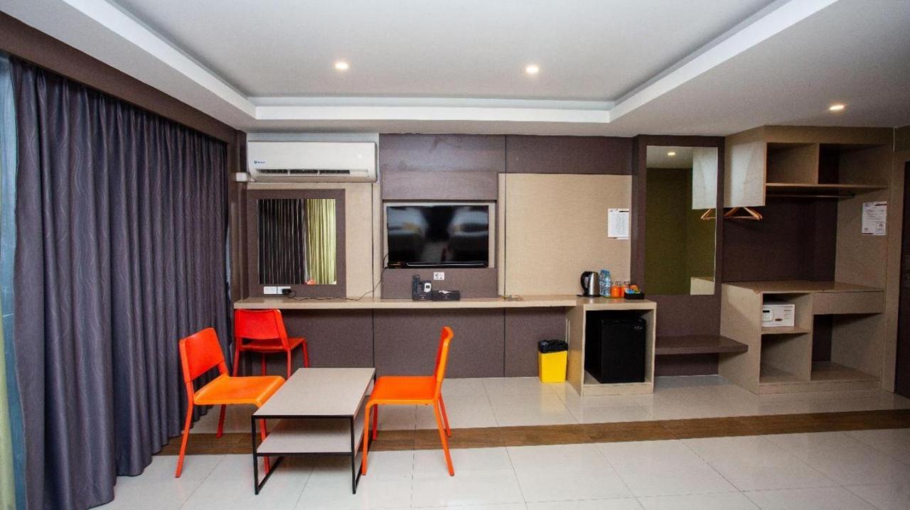 Grande Classic By Goad Avadhess Hospitality 1 Km Walking Street Pattaya Beach Ngoại thất bức ảnh