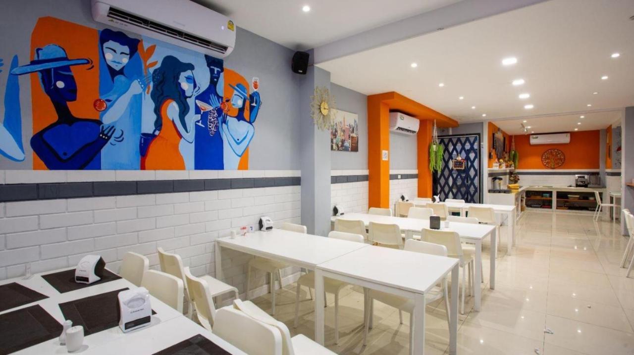 Grande Classic By Goad Avadhess Hospitality 1 Km Walking Street Pattaya Beach Ngoại thất bức ảnh