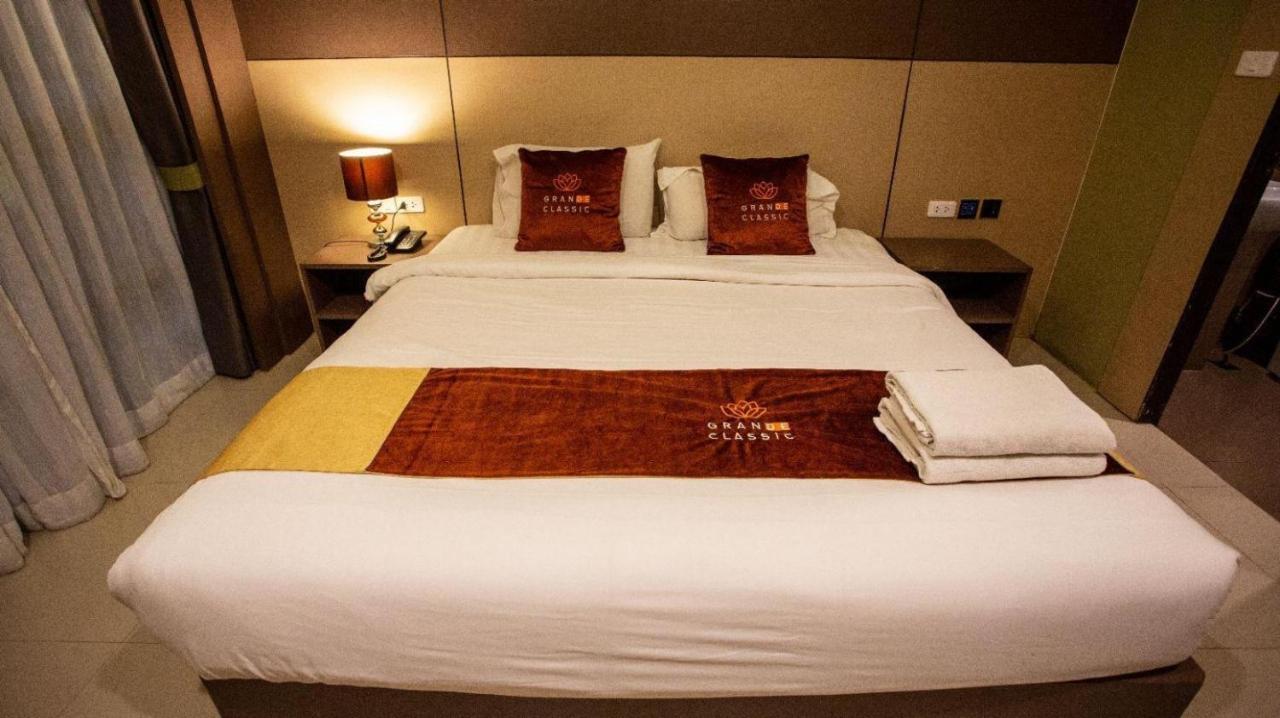 Grande Classic By Goad Avadhess Hospitality 1 Km Walking Street Pattaya Beach Ngoại thất bức ảnh
