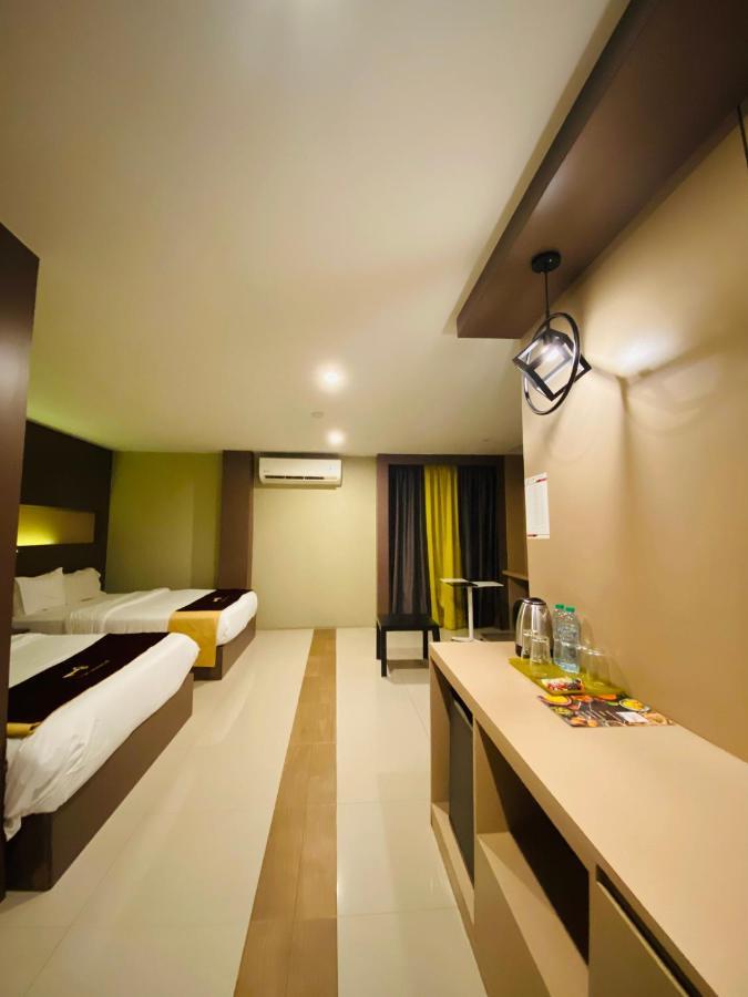 Grande Classic By Goad Avadhess Hospitality 1 Km Walking Street Pattaya Beach Ngoại thất bức ảnh