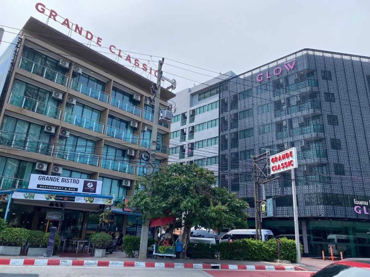 Grande Classic By Goad Avadhess Hospitality 1 Km Walking Street Pattaya Beach Ngoại thất bức ảnh
